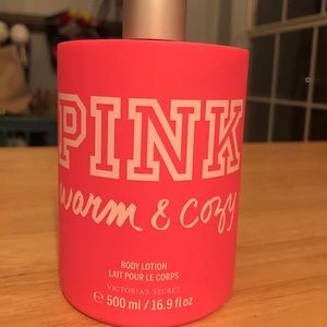 Victoria secret warm and cozy lotion/mist